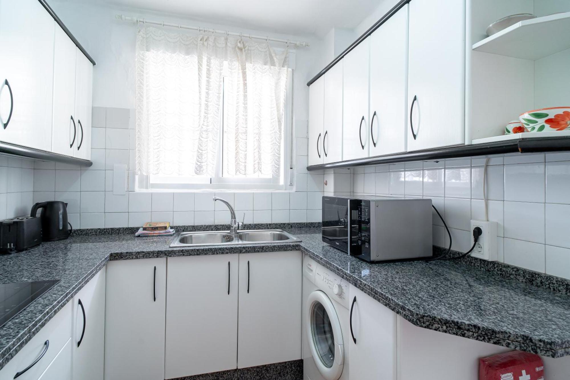 נרחה Coronado 148 Apartments Casasol מראה חיצוני תמונה
