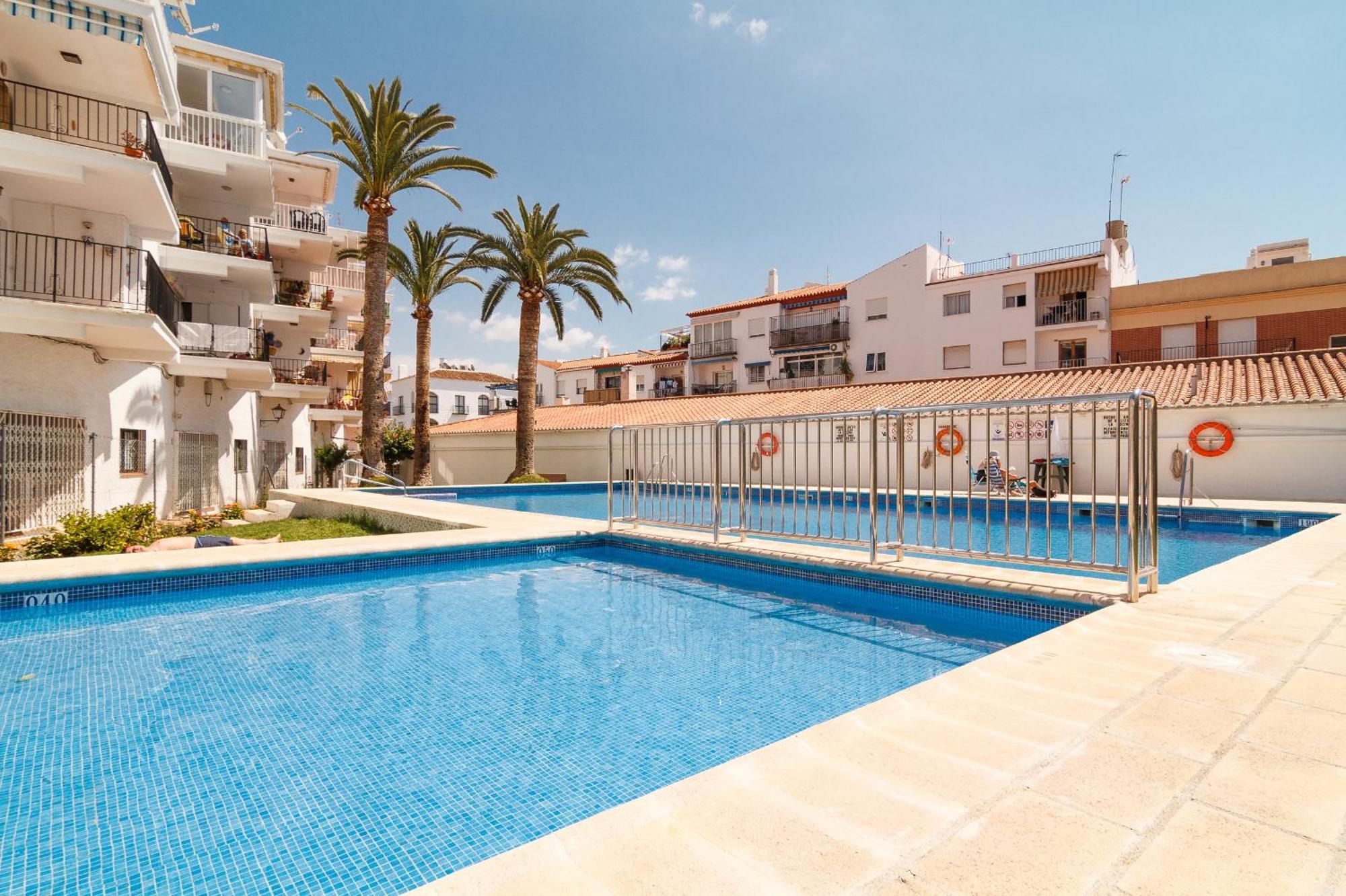 נרחה Coronado 148 Apartments Casasol מראה חיצוני תמונה