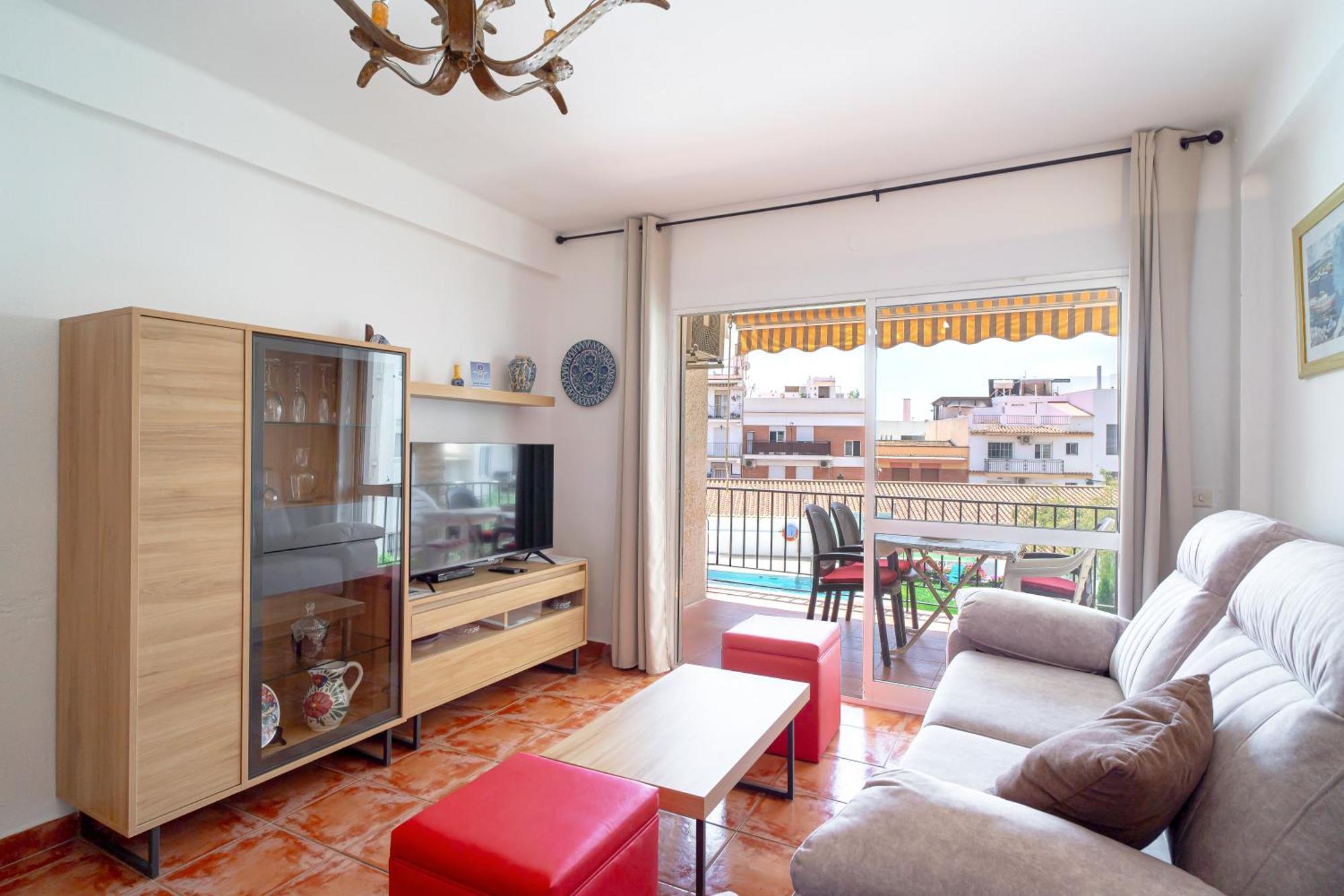 נרחה Coronado 148 Apartments Casasol מראה חיצוני תמונה