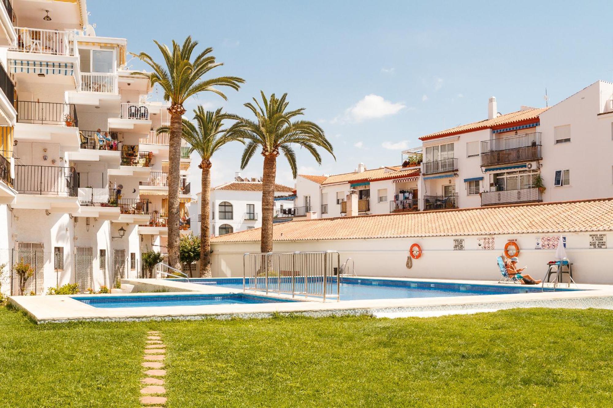 נרחה Coronado 148 Apartments Casasol מראה חיצוני תמונה