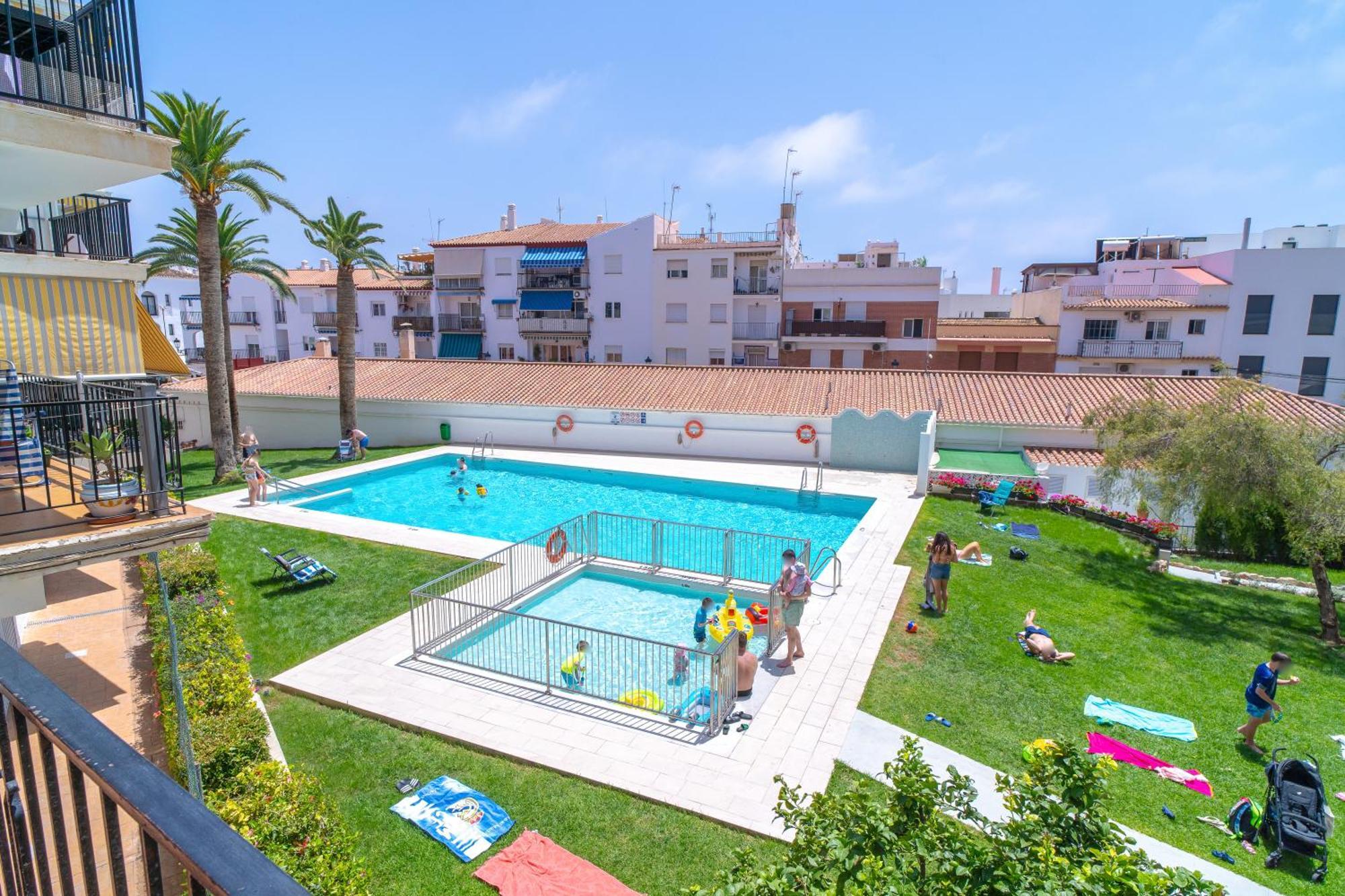 נרחה Coronado 148 Apartments Casasol מראה חיצוני תמונה